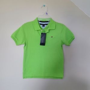 Tommy Hilfiger Boys Polo Shirt